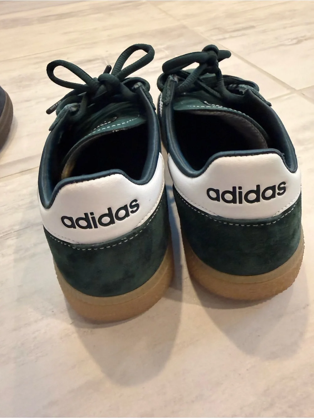 Sporty & Rich adidas collab green spezial
